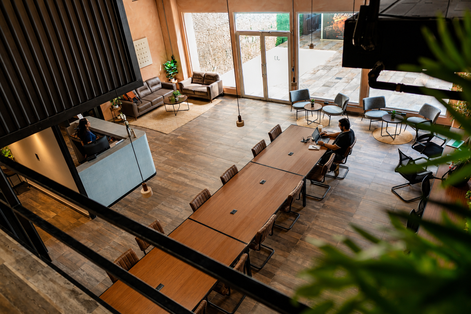 Jobox Workspaces Boka