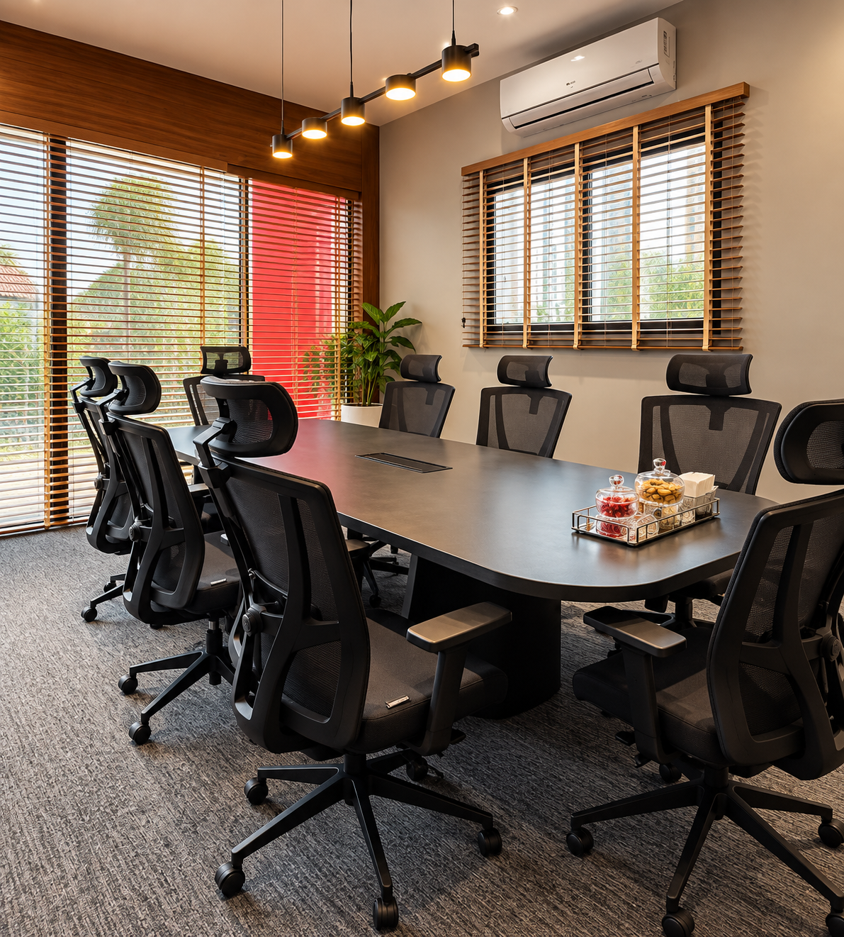 London Office