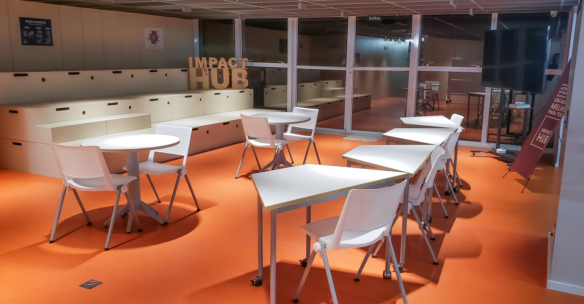 Impact Hub Brasília