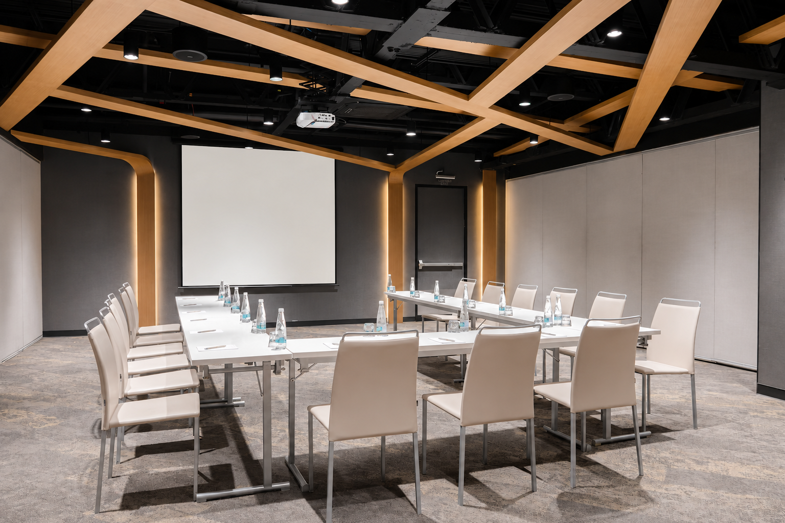 Salón 20 personas – Opción B