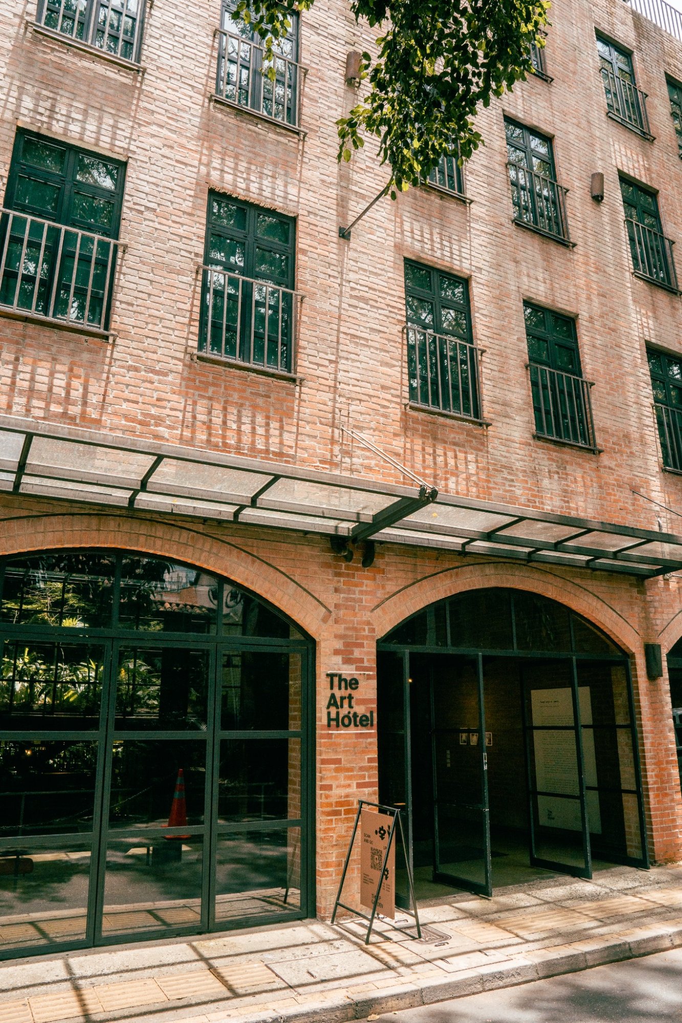 The Art Hotel - Columbia - Medellín
