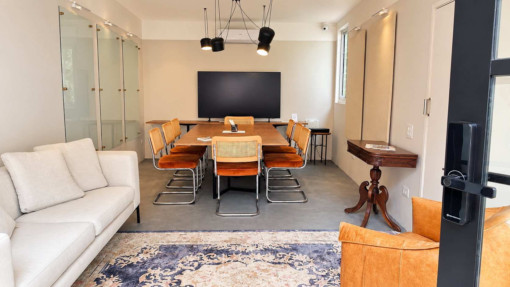 Sala de Reunião Edícula