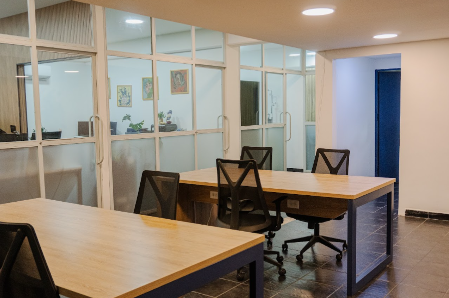 Inhouse Cyan