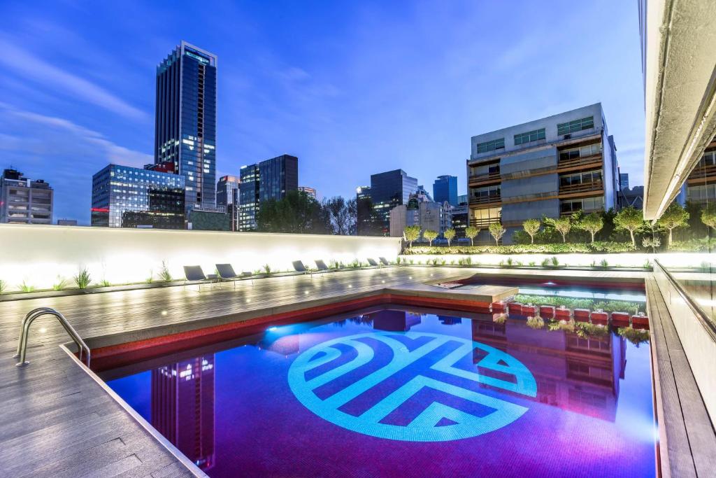 Hotel NH Collection Mexico City Reforma