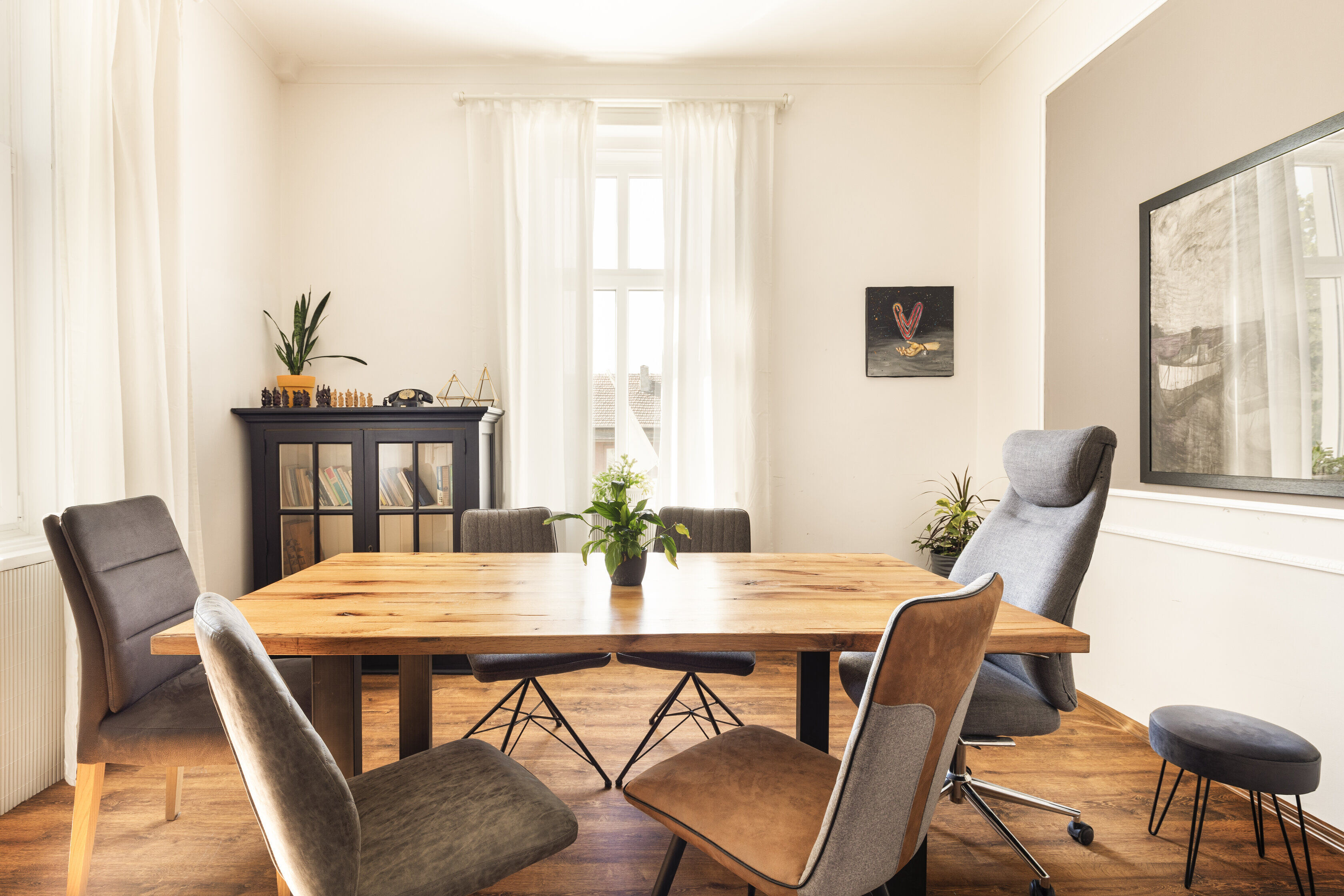 NETWORKING Premium Coworking Botev