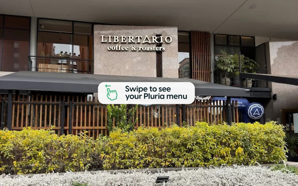 Libertario Coffee Roasters - Salitre - Columbia - Bogota