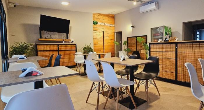 Punto Colombres Hub