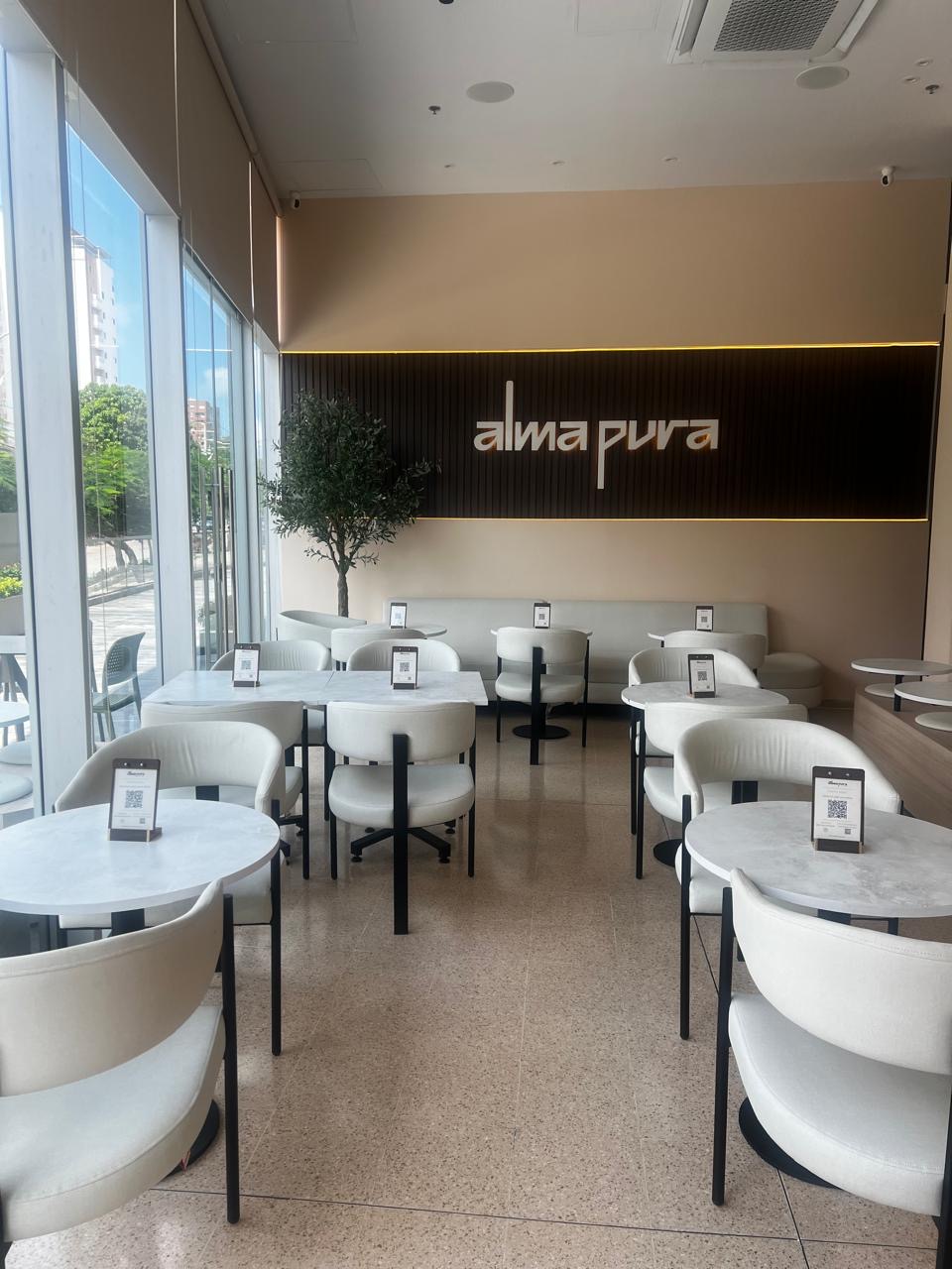 Alma Pura Fit Cafe