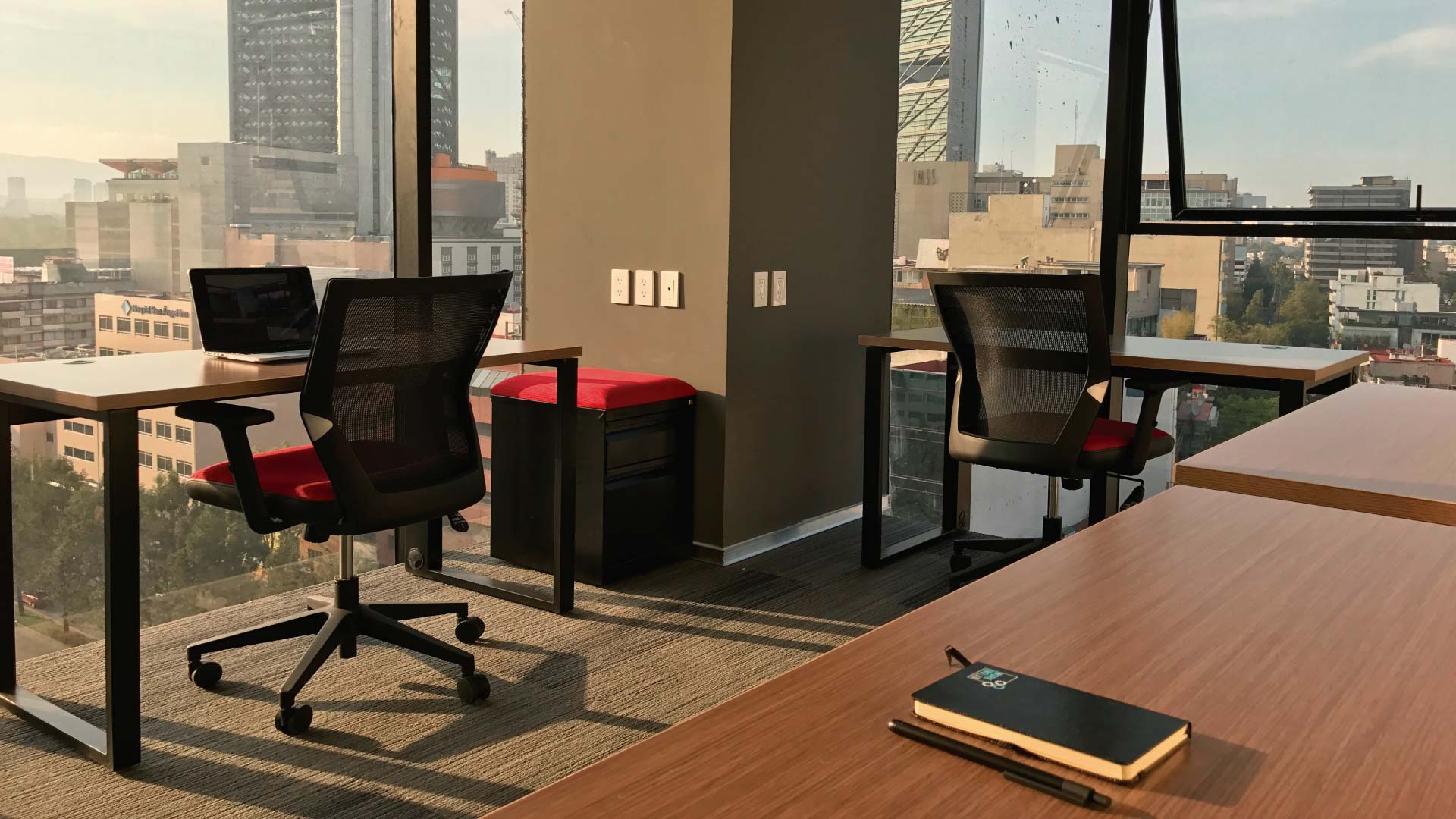 Colony Spaces Chapultepec 480