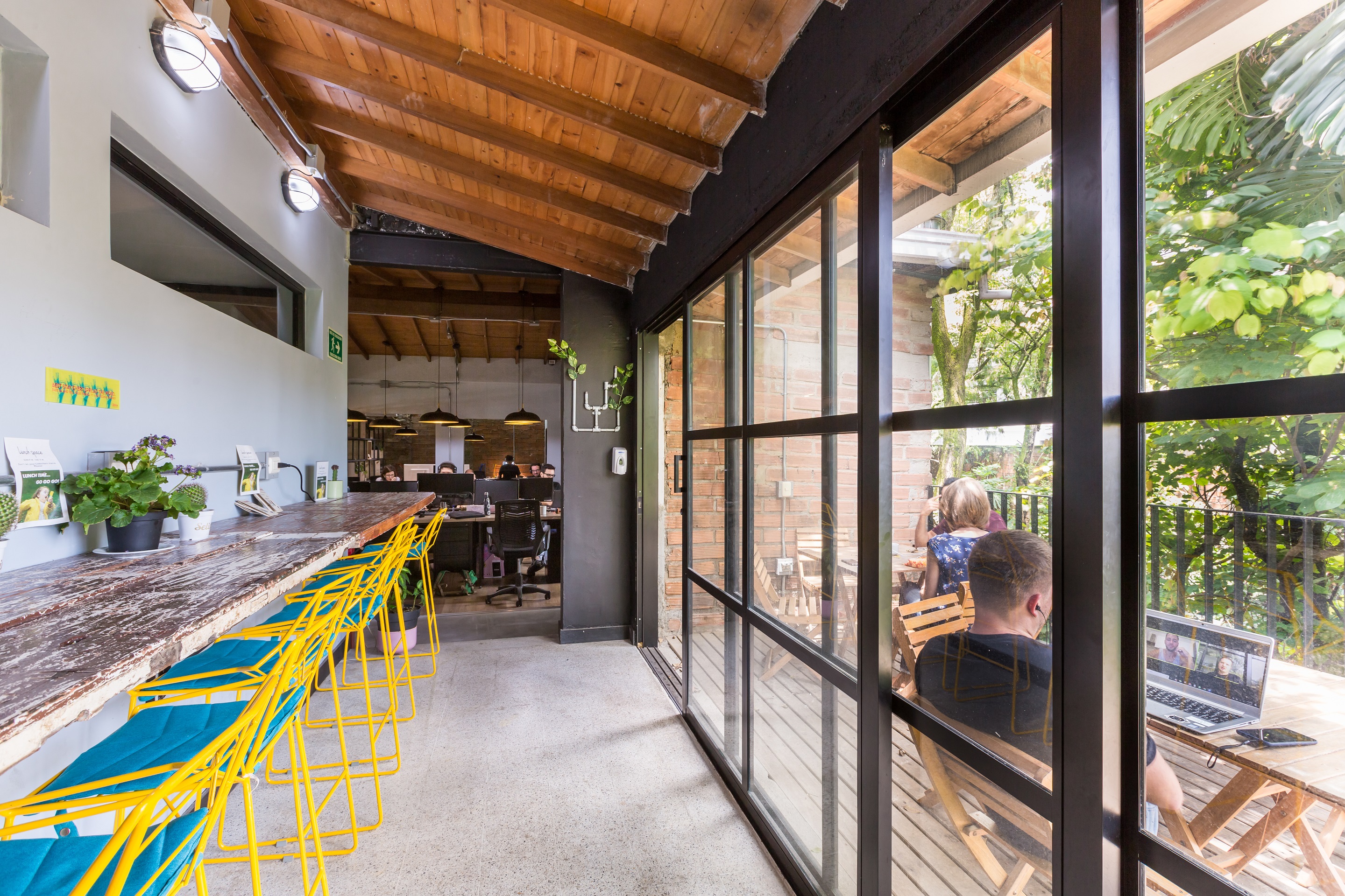 Socialtel Cowork Medellin