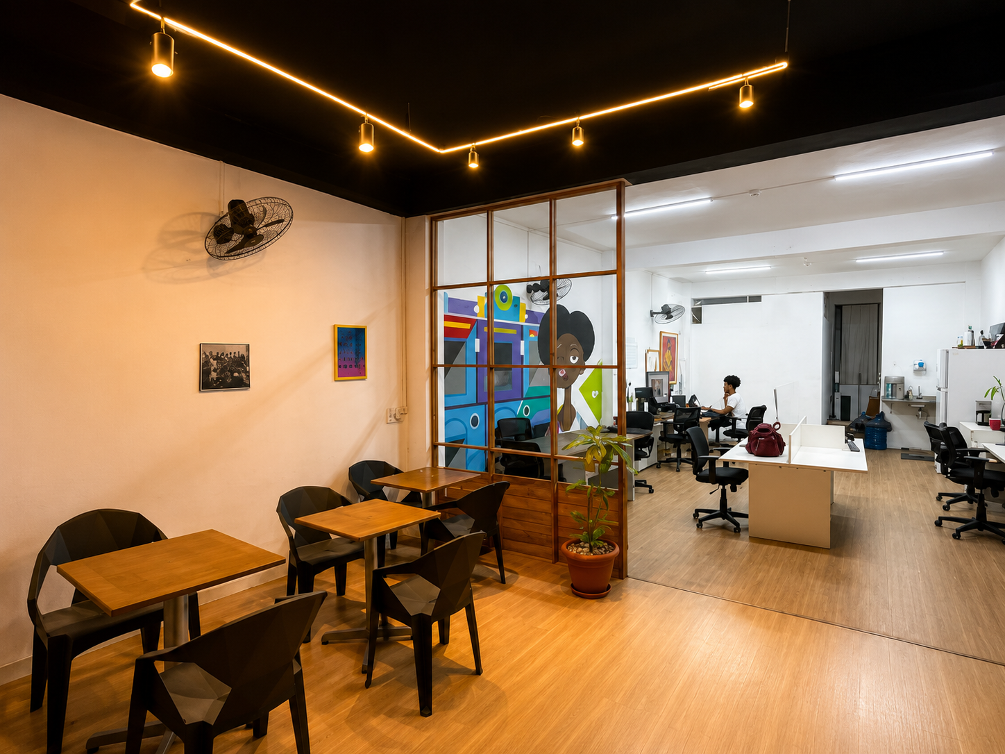 Da Praça Coworking