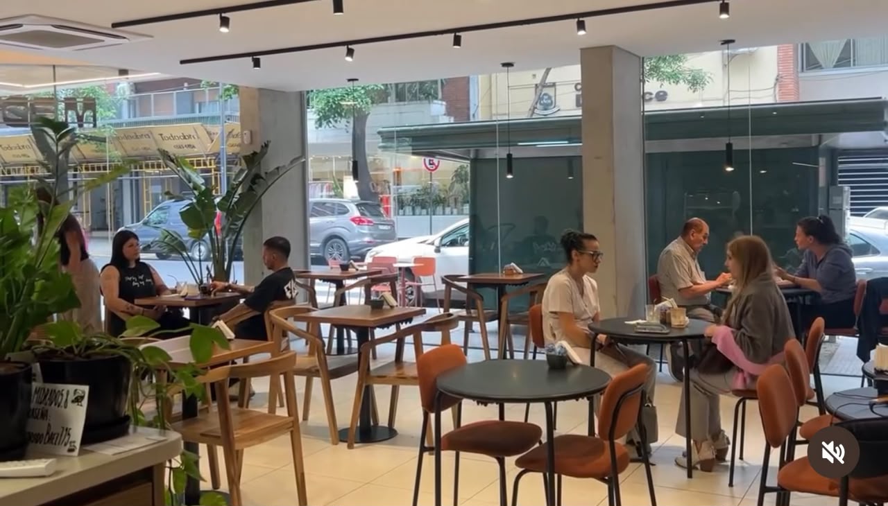 Medrado Café Cañitas