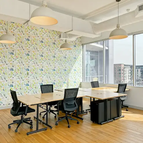 Regus 1330 Lagoon Ave