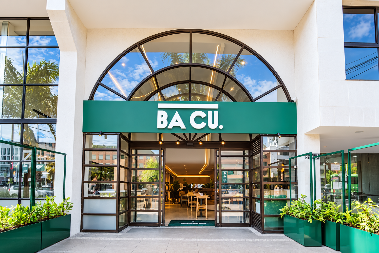 BACU Calle 125 - Columbia - Bogota