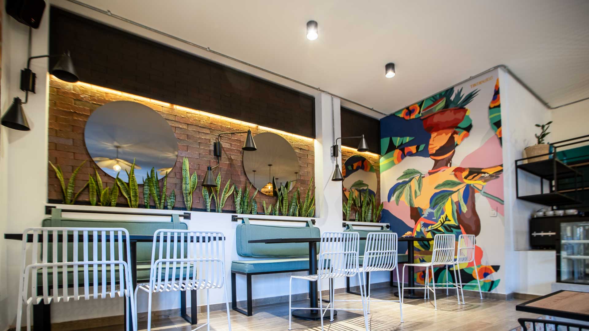 103 WH - Colômbia - Bogotá