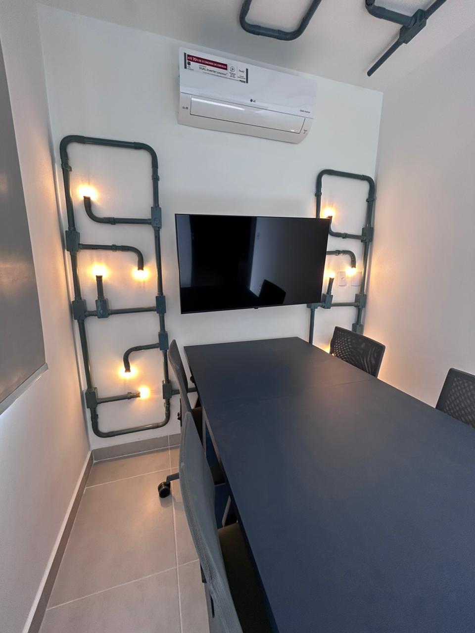Sala de Reunião/PodCast