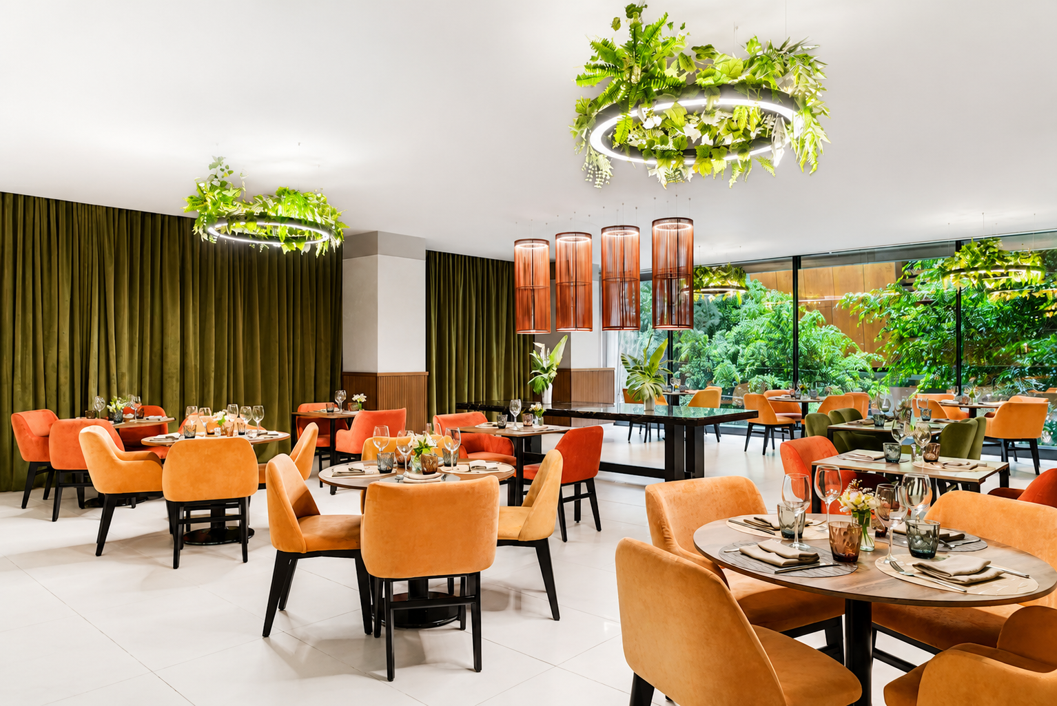 Hotel NH Collection Mexico City Reforma