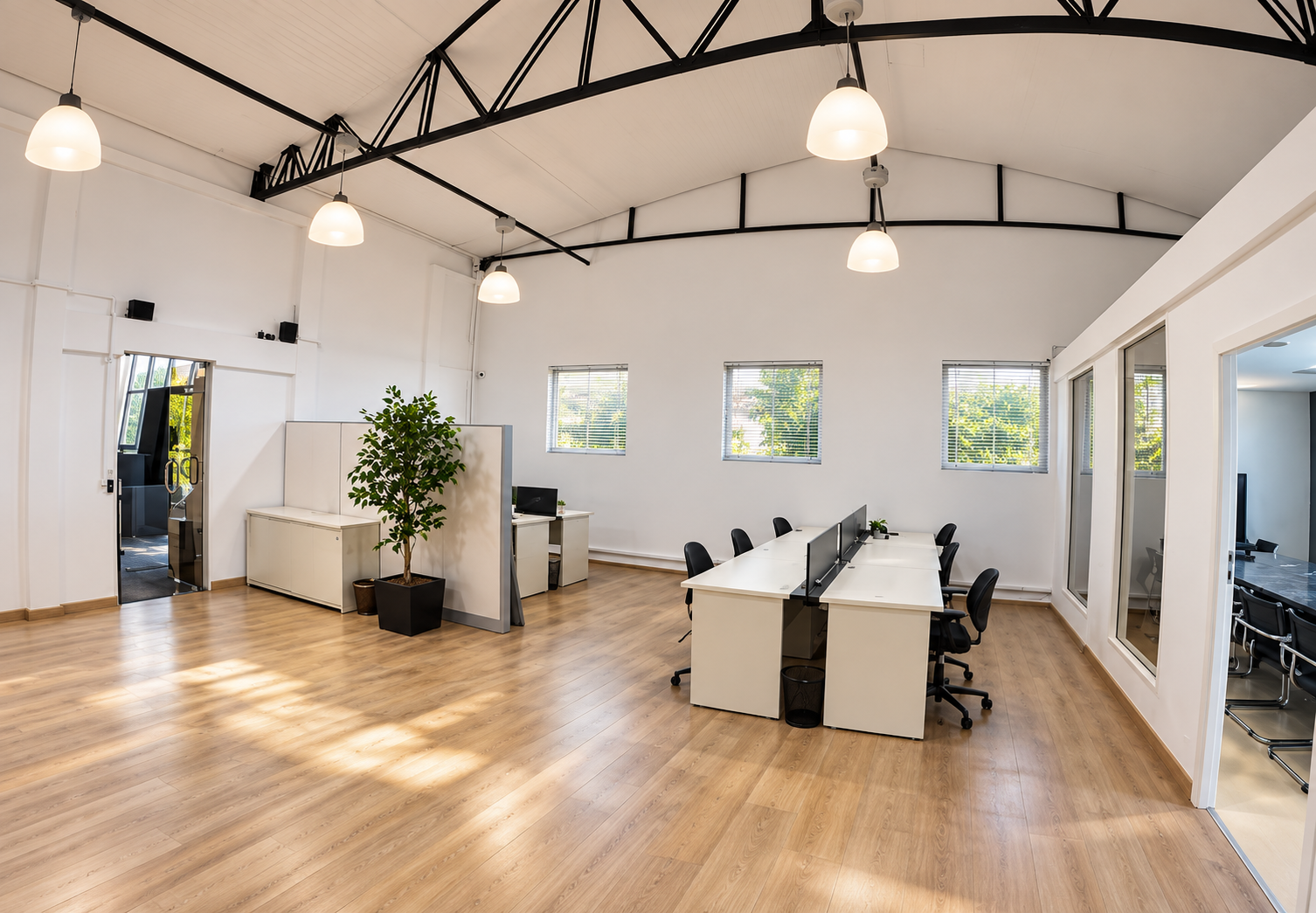 CWB COWORKING