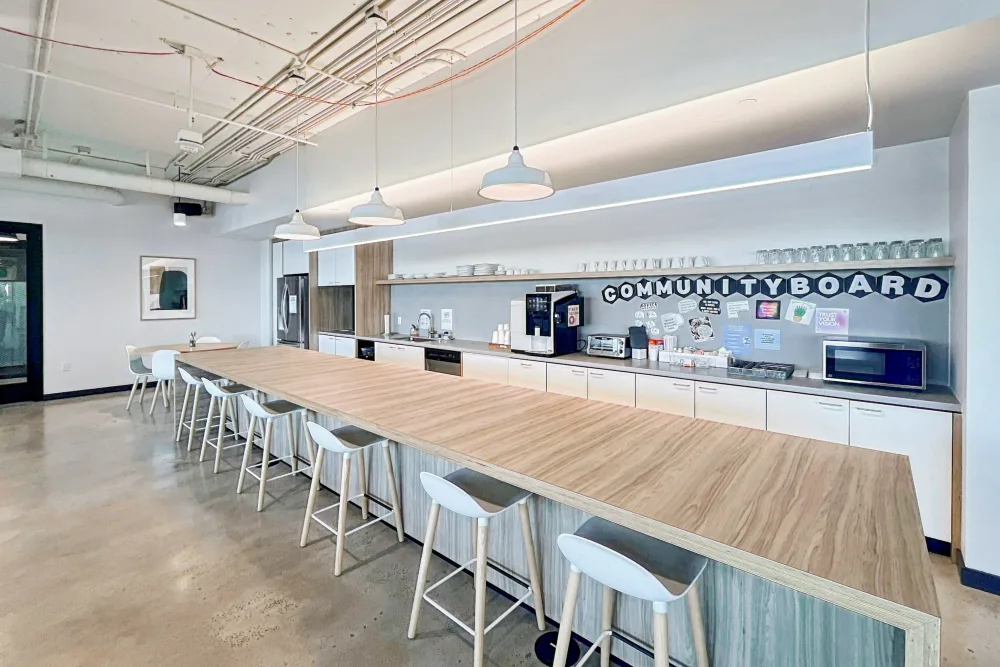 Spaces 1900 Powell Street