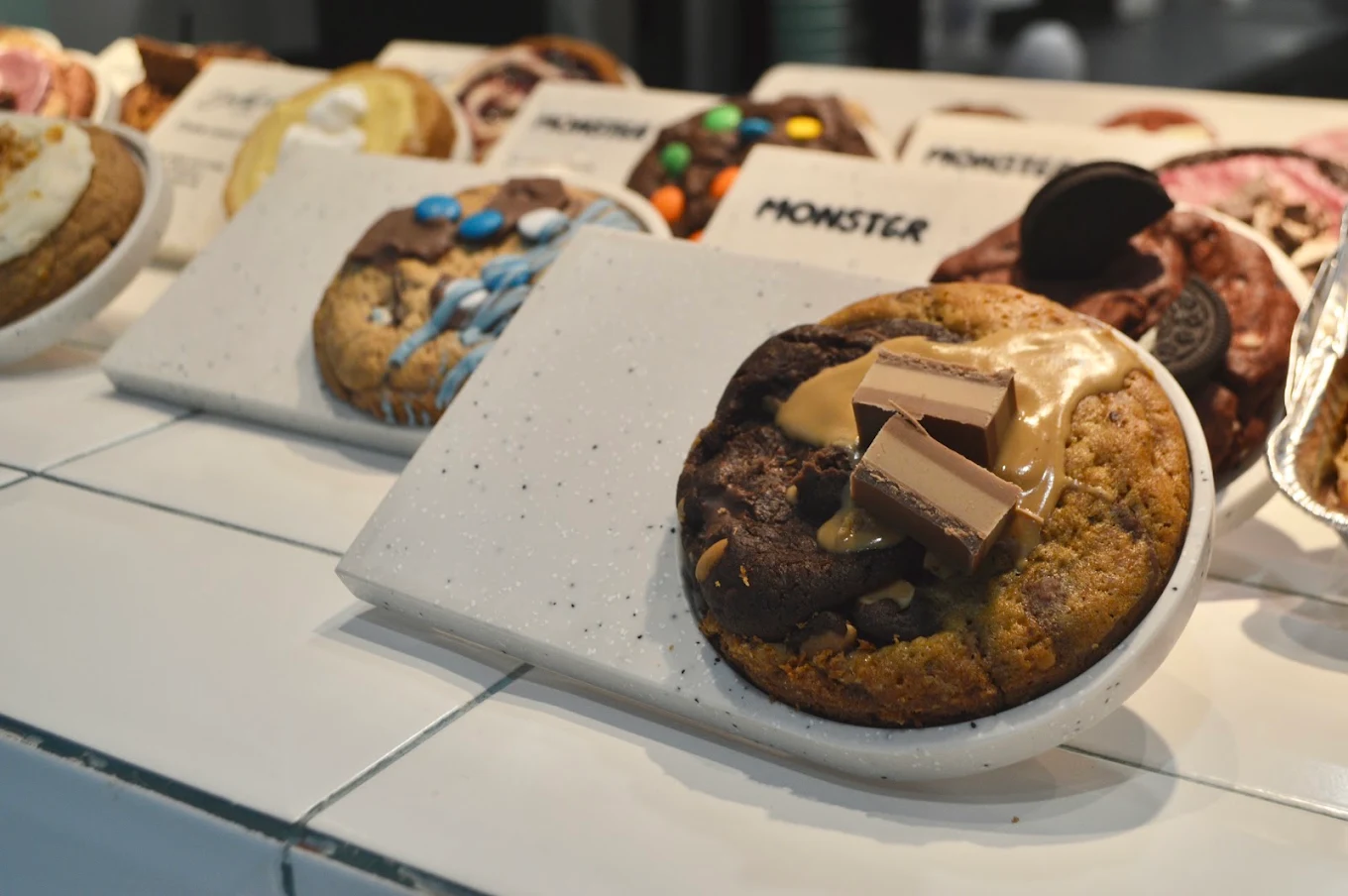 Mundo Cookies