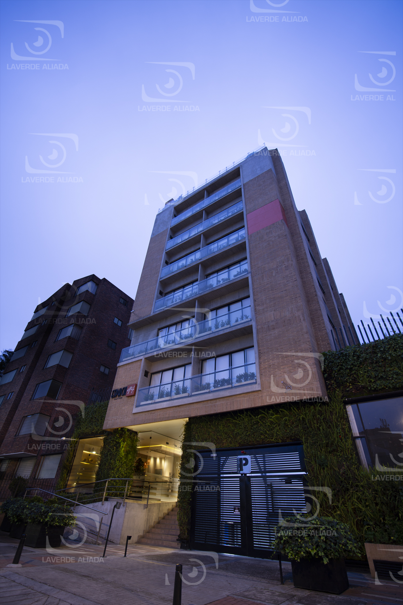 Coworking Espacio 94 - Colômbia - Bogotá