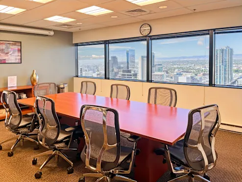 Regus Denver Place