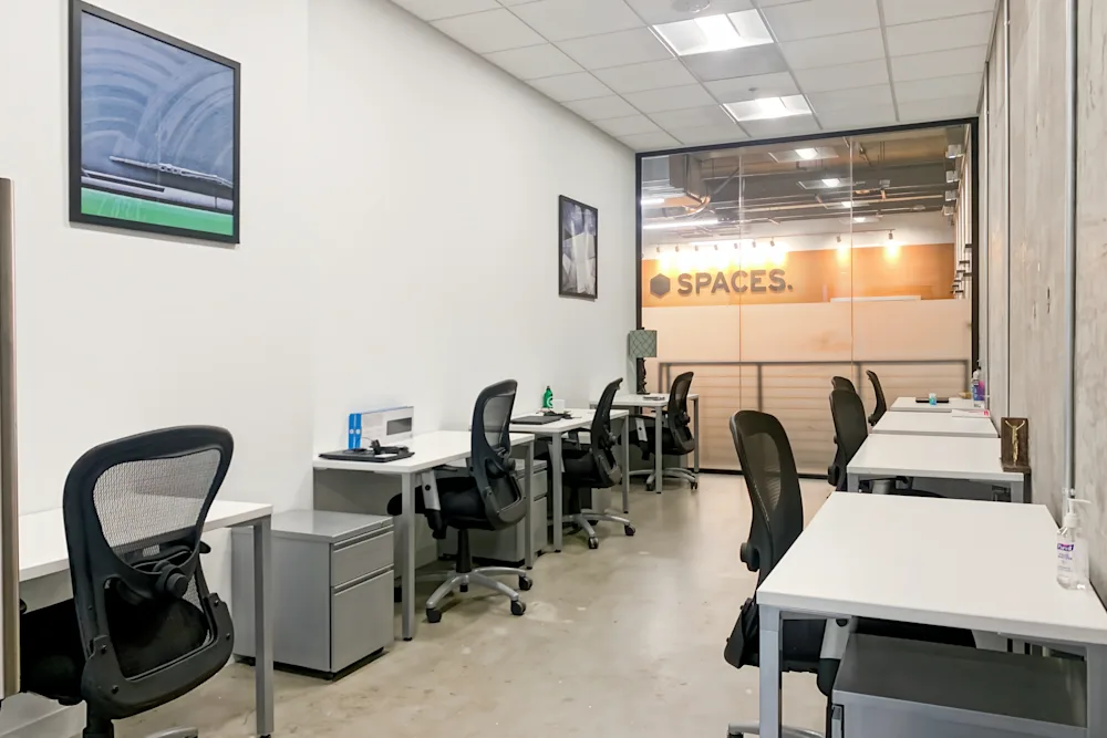 Spaces Mission & 3rd