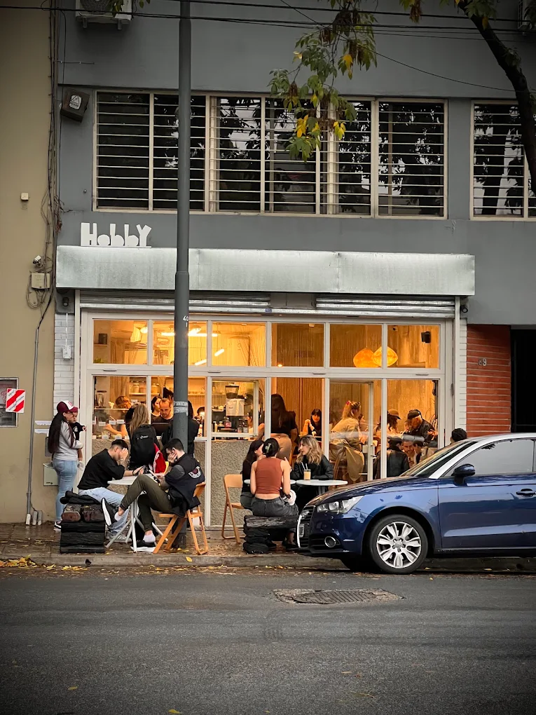Hobby Café de Especialidad - Guevara