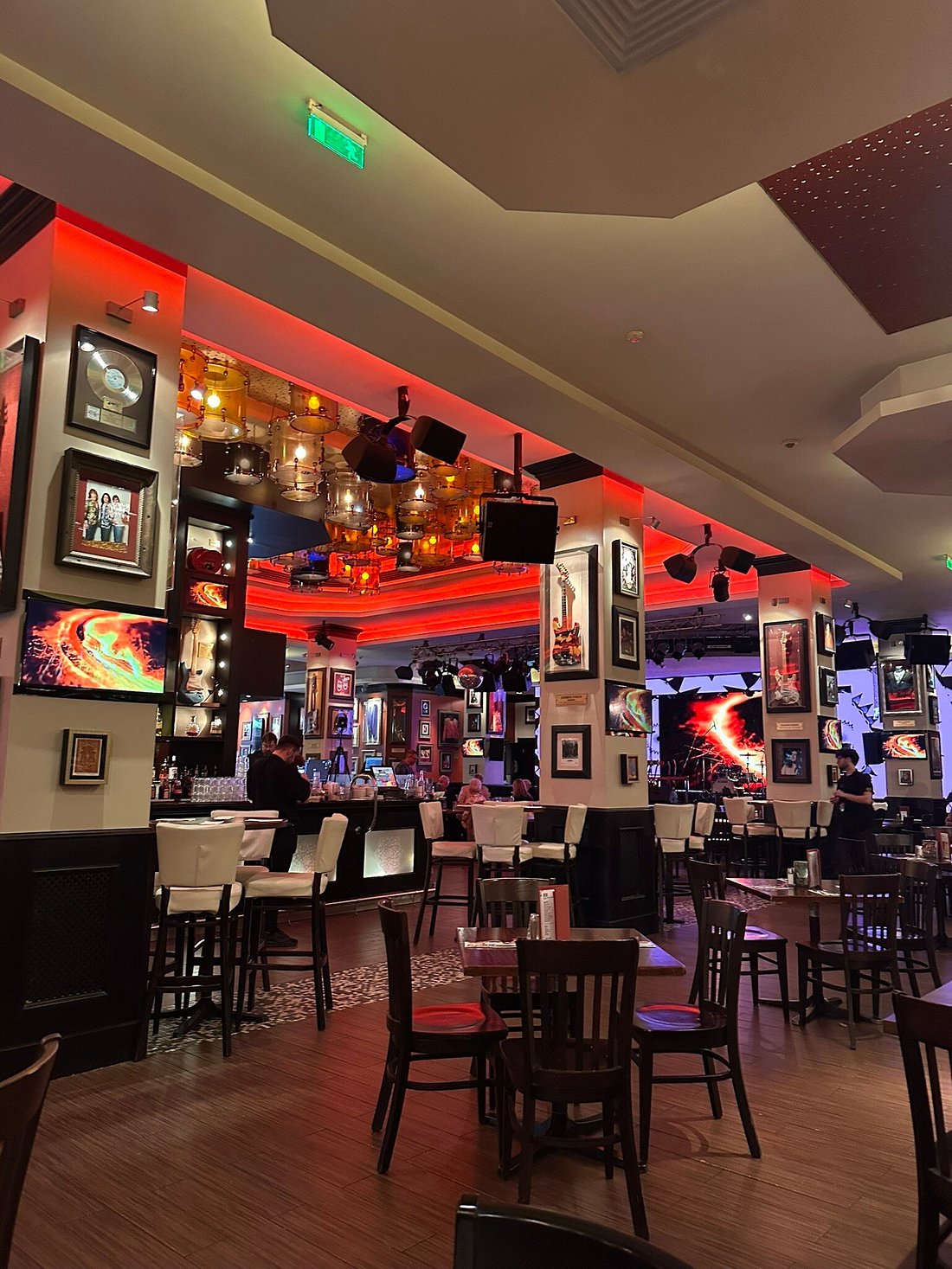 Hard Rock Cafe Bucuresti