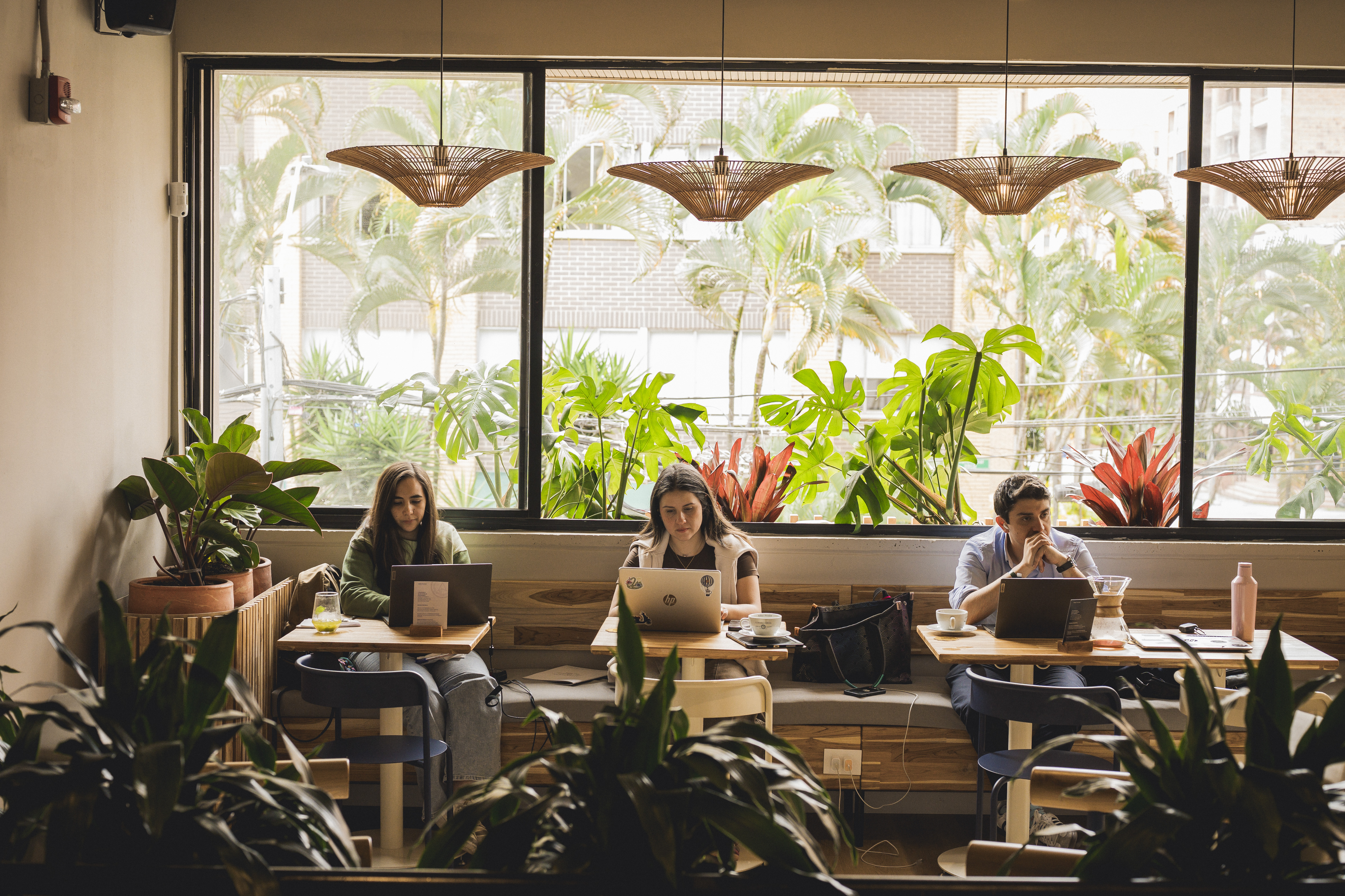 Libertario Coffee Roasters - Laureles