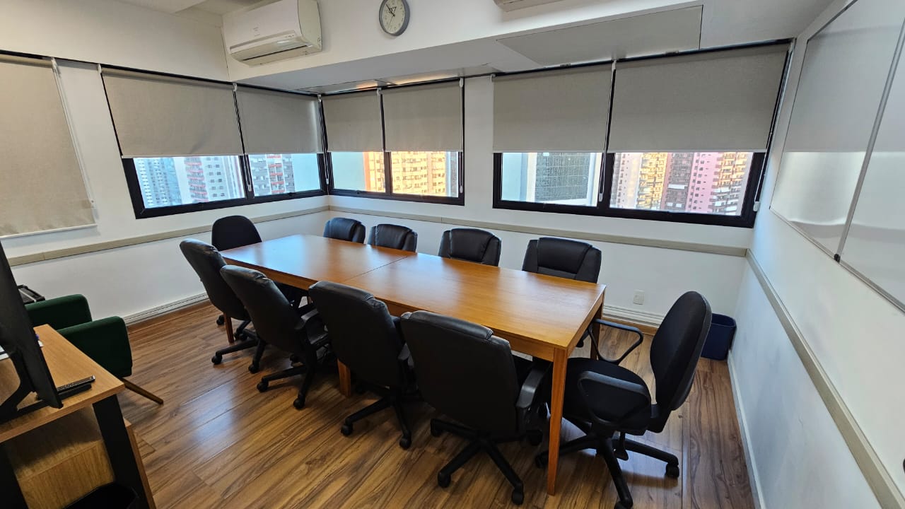 Sala 1711B 10 pax