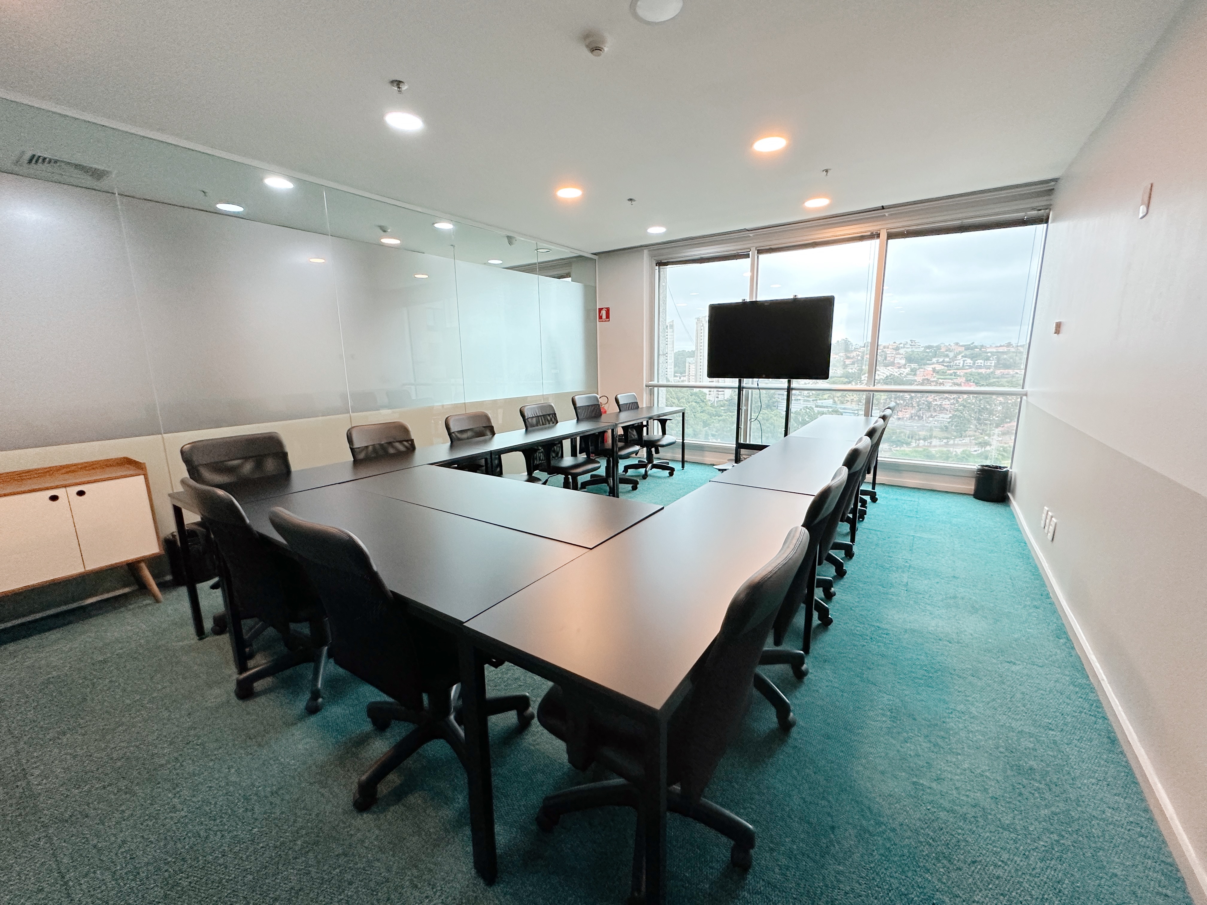 Sala de Treinamento