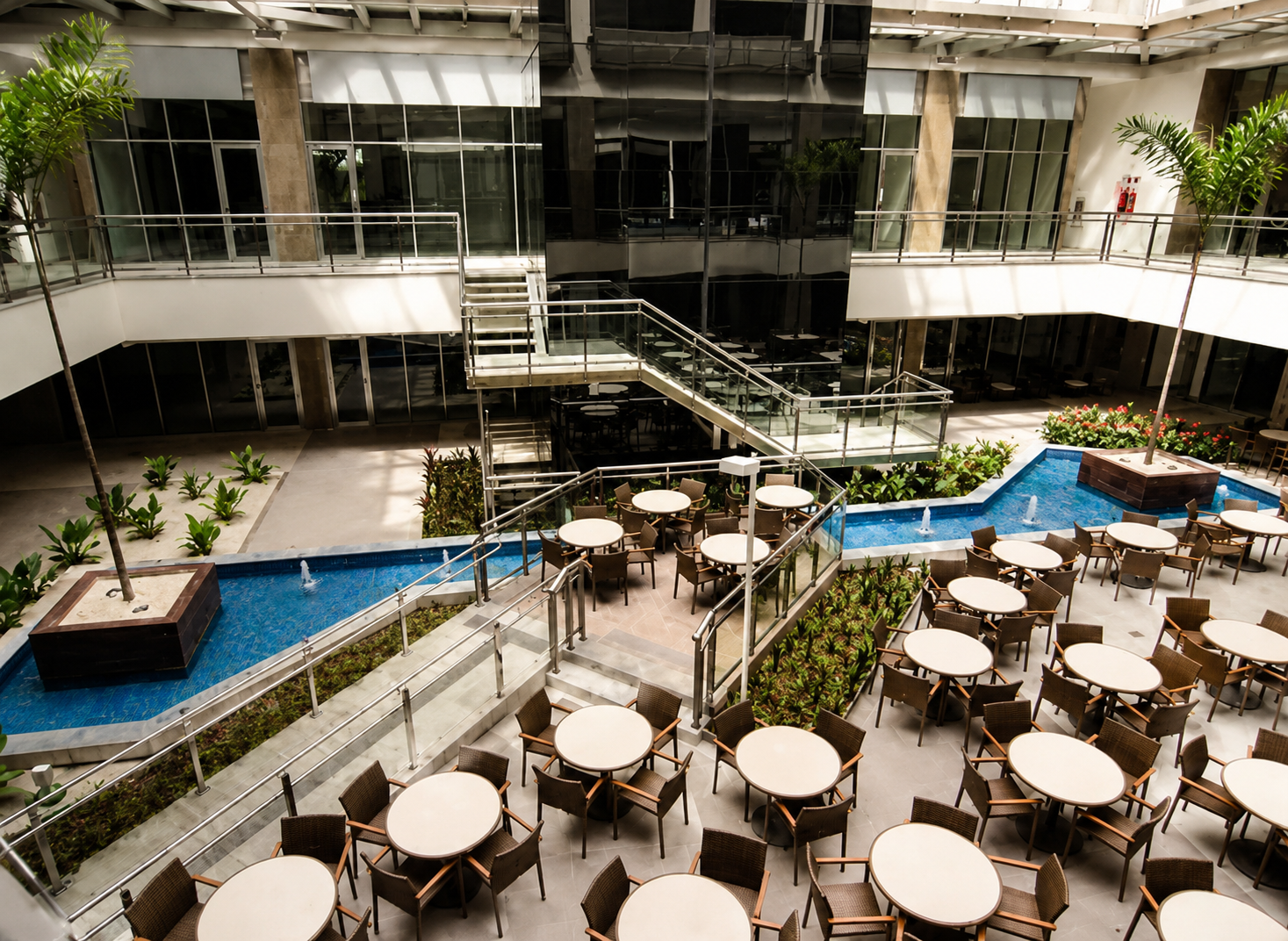 Reserva 7 Coworking