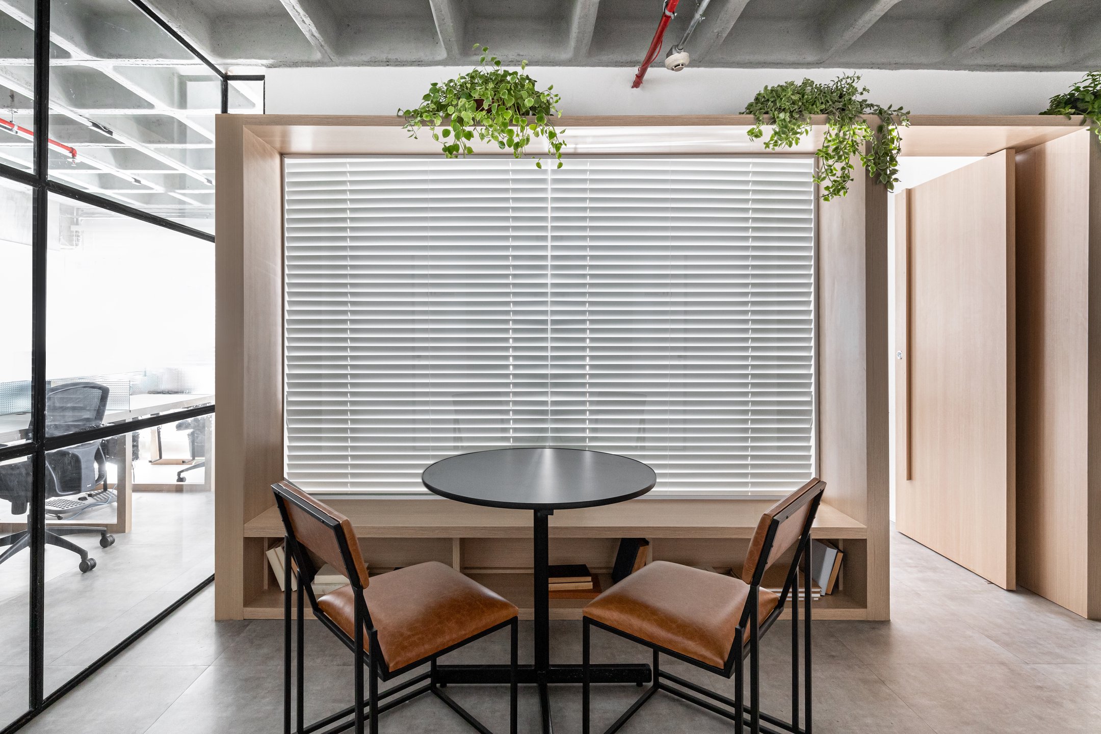 Clipping Office Coworking
