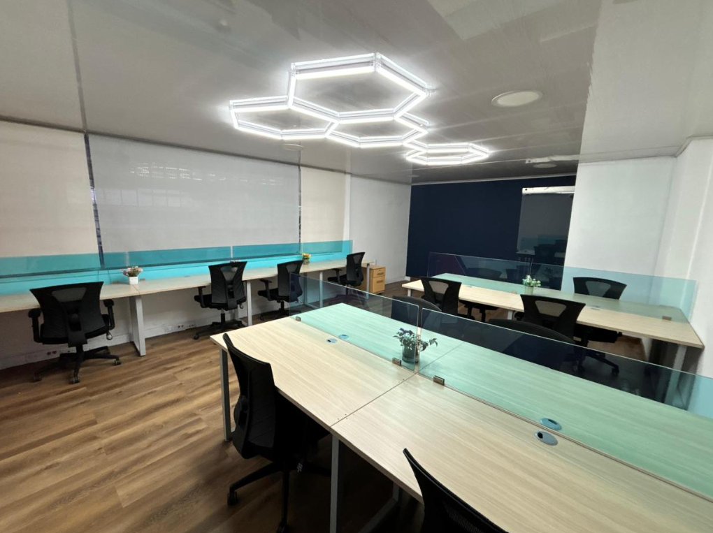 Gabaón Coworking