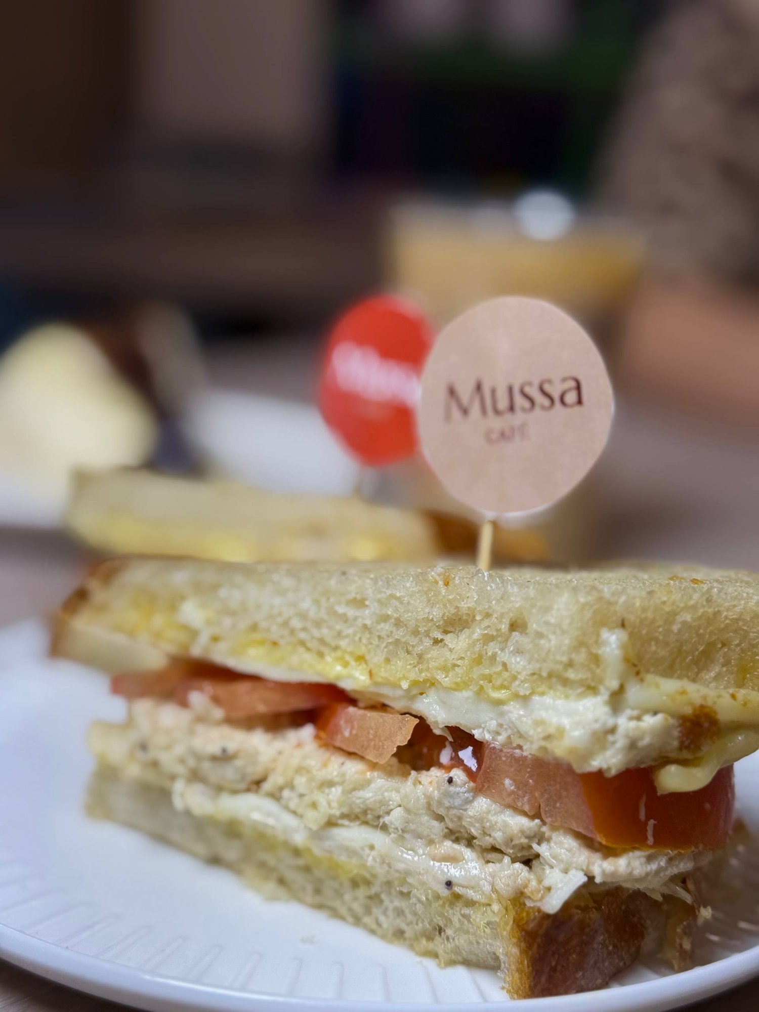 Mussa Cafe