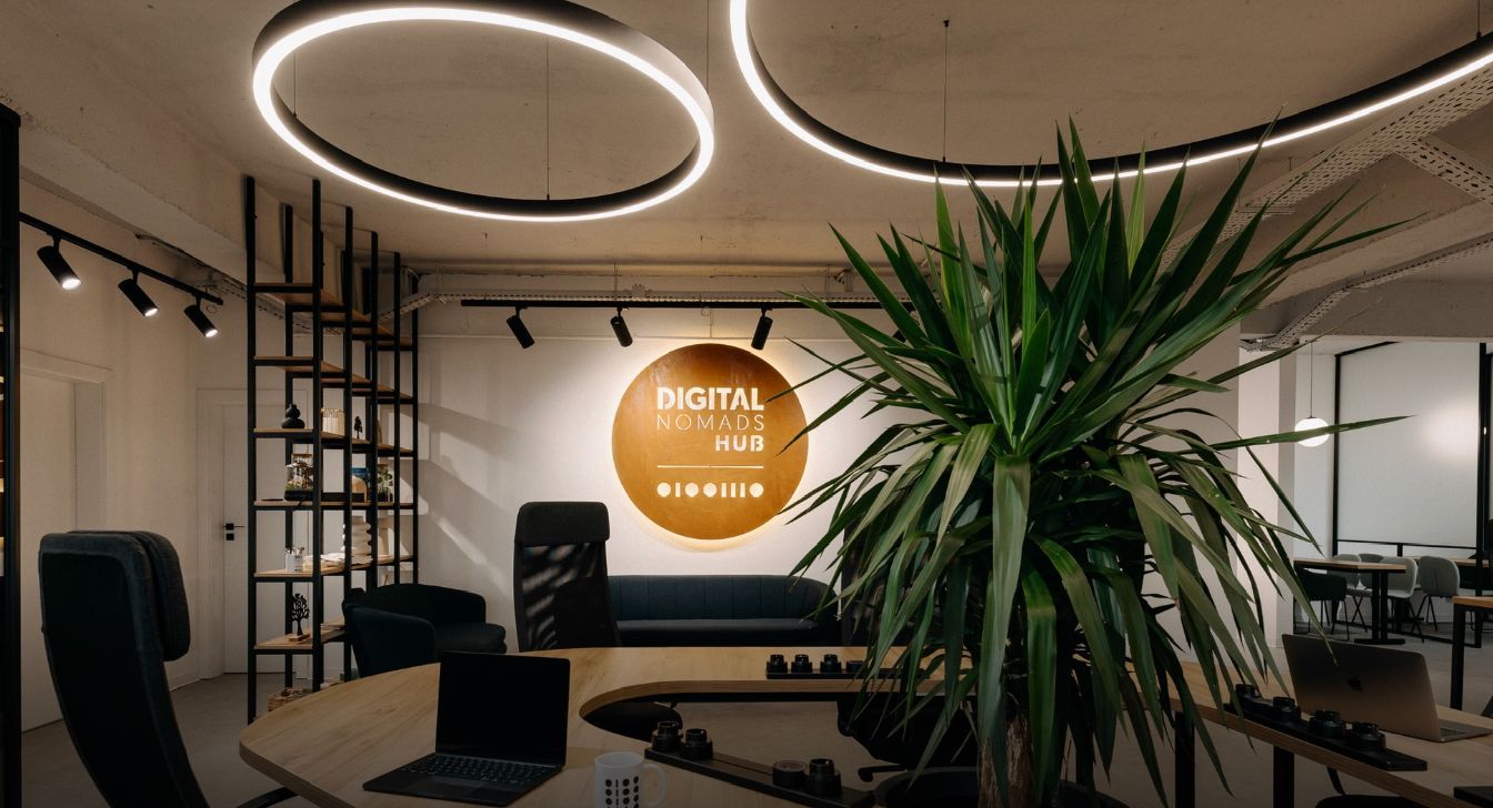 Digital Nomads Hub