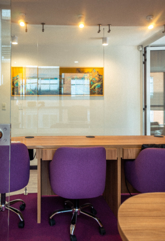 Startup Space - Colômbia - Bogotá