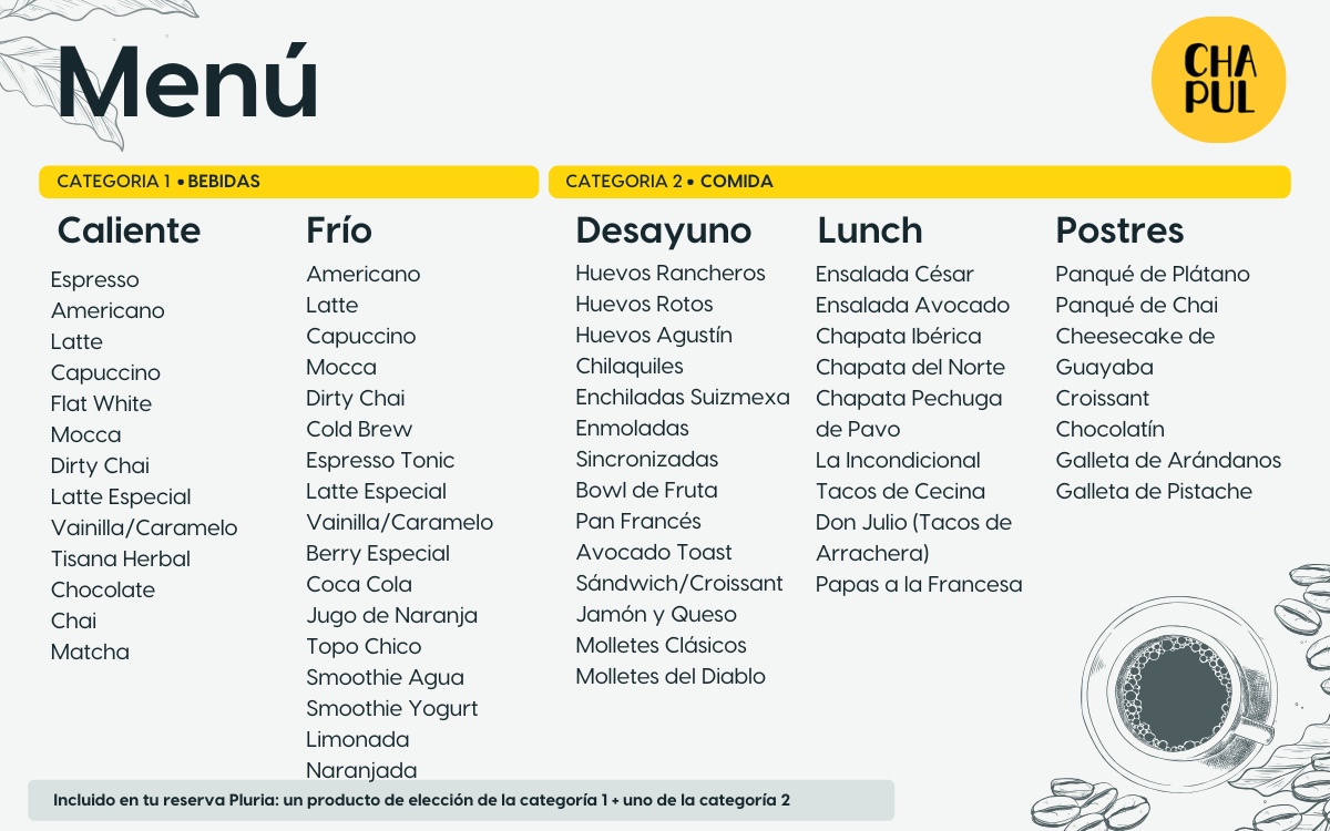 Chapul Café