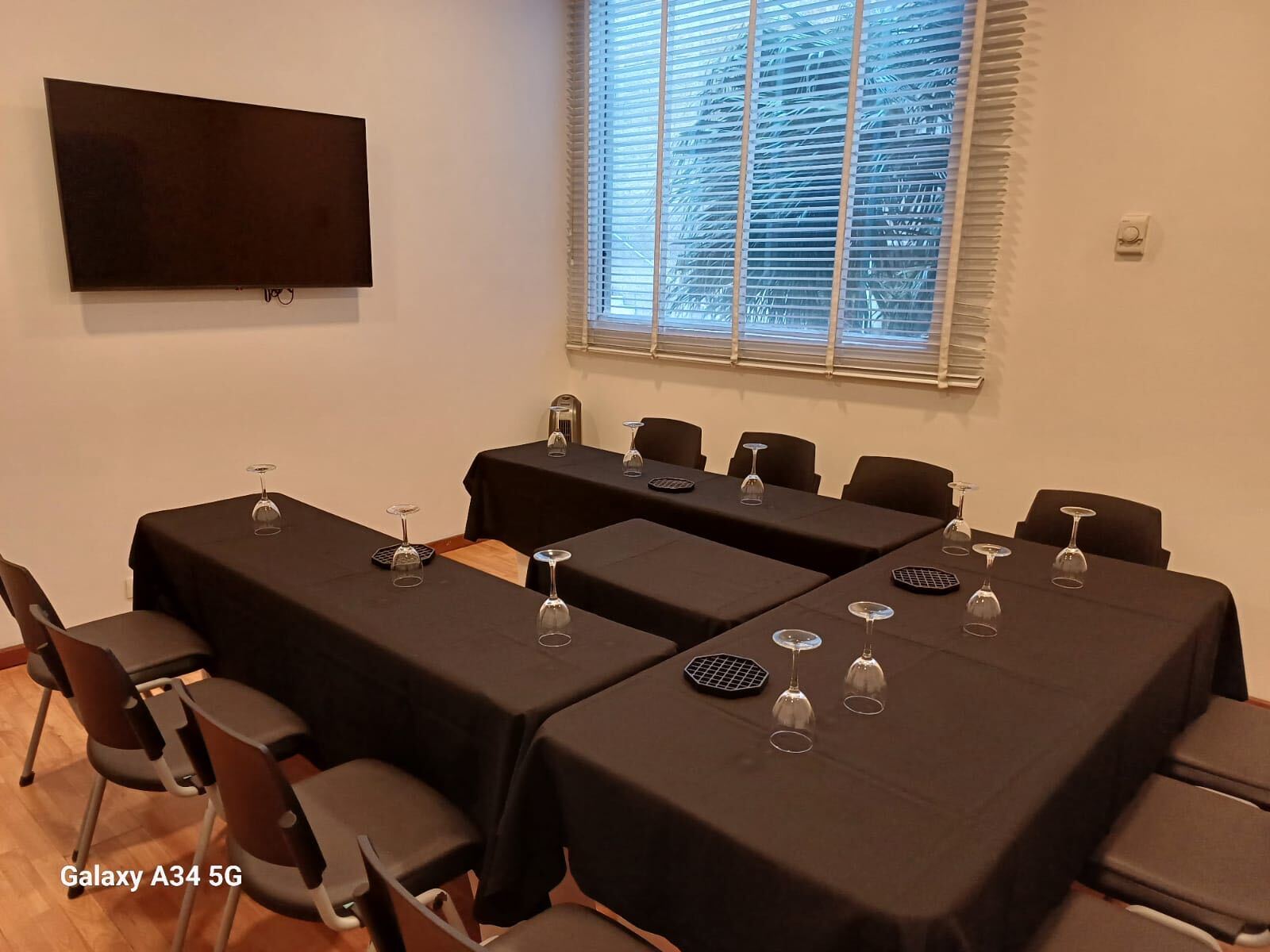 Sala de Juntas