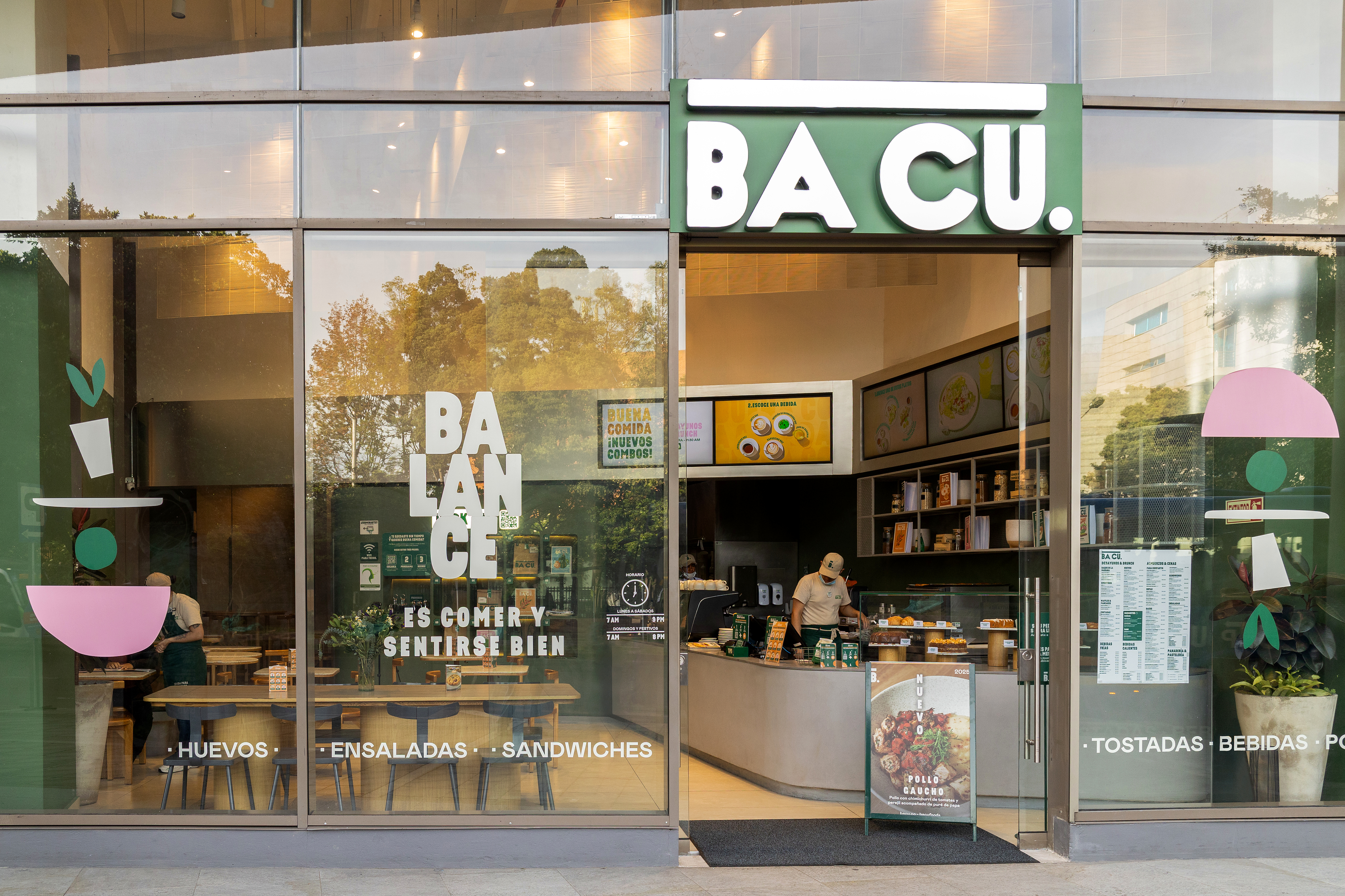 BACU Flormorado
