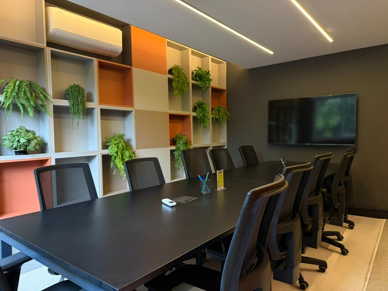 Brains Coworking - Unidade Parque Barigui
