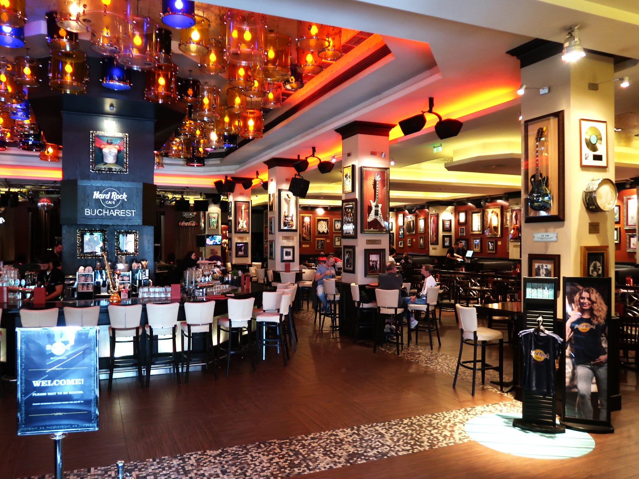 Hard Rock Cafe Bucuresti