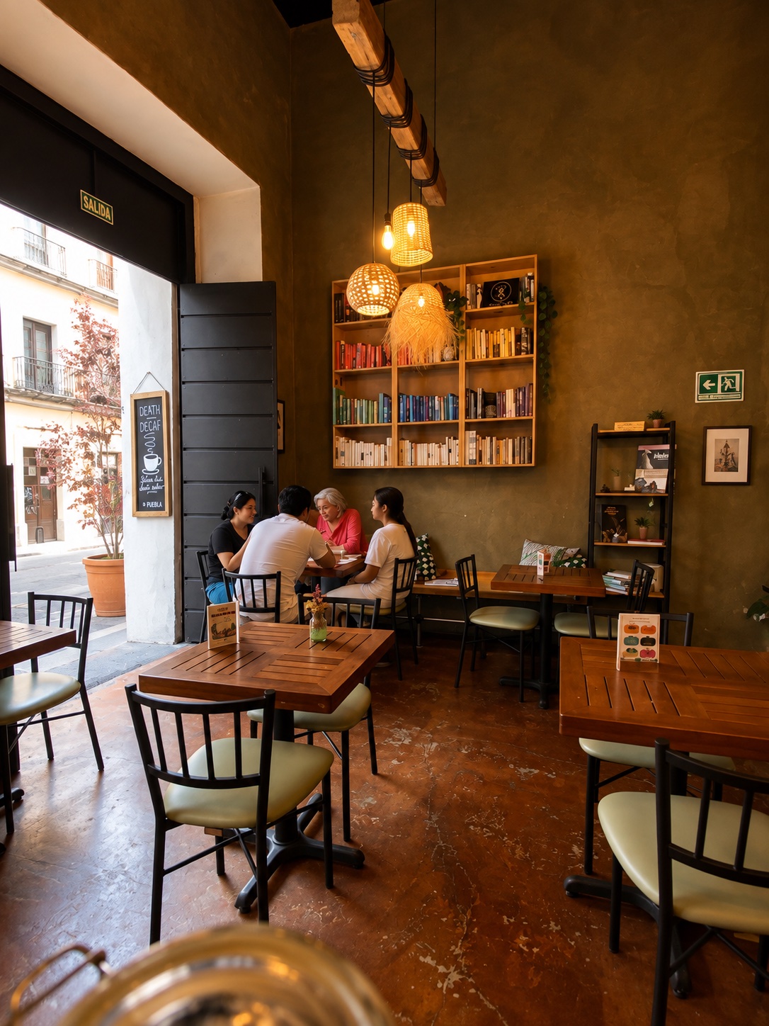BCBR Specialty Coffee Shop