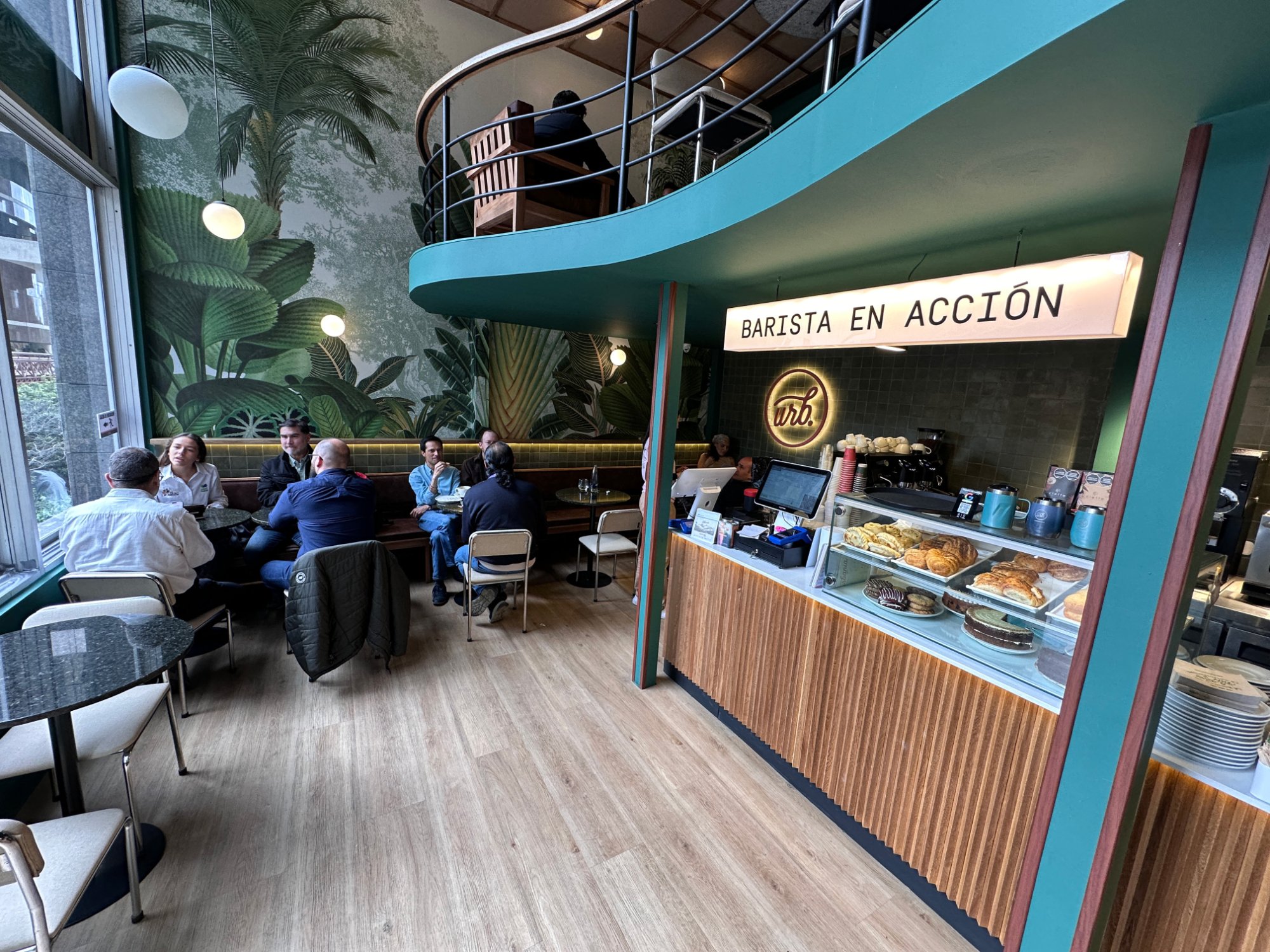 Urbania Café - Santa Bárbara