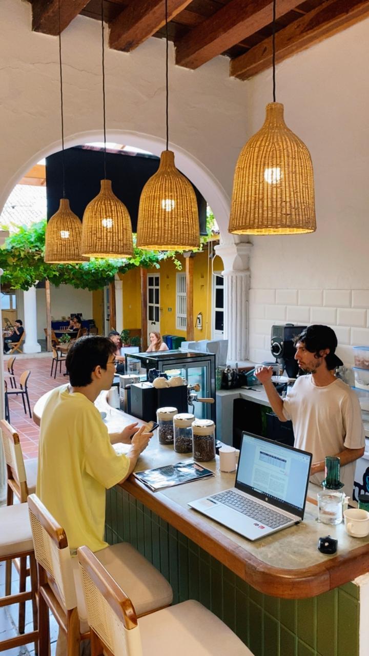 Mura Coffee Shop