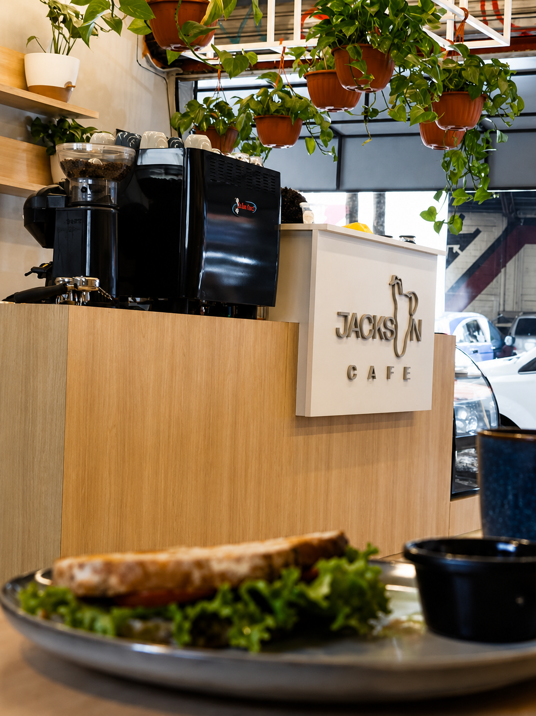 Café Jackson
