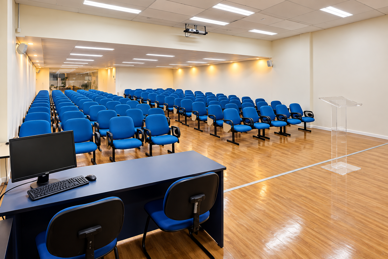 Auditório B