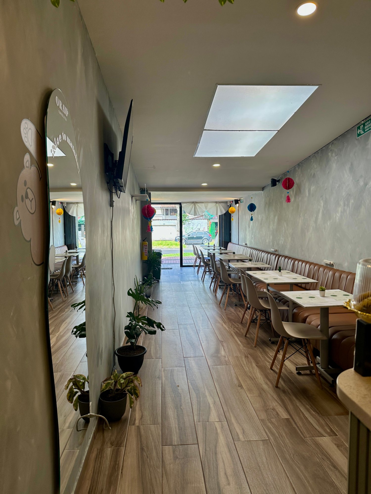 Orau Coffee & Tea
