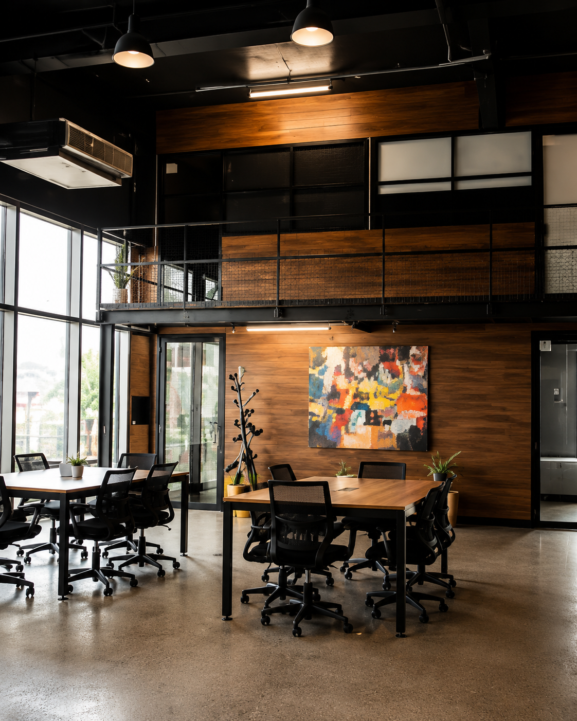 Jobox Workspaces Virginia